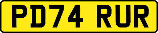 PD74RUR