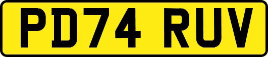 PD74RUV