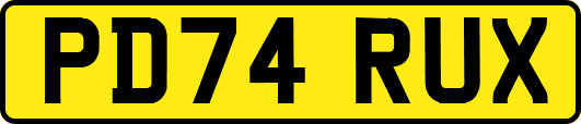 PD74RUX