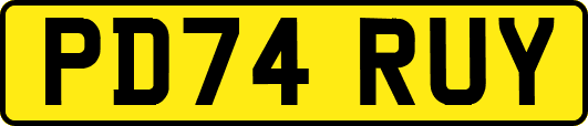 PD74RUY