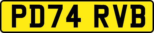 PD74RVB