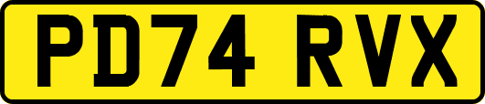 PD74RVX