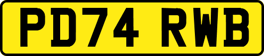 PD74RWB