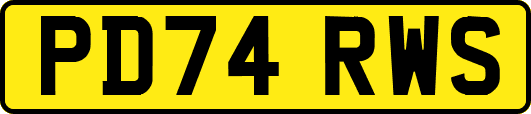 PD74RWS