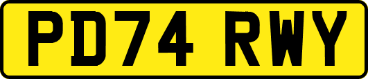 PD74RWY