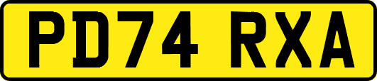 PD74RXA