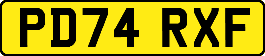 PD74RXF