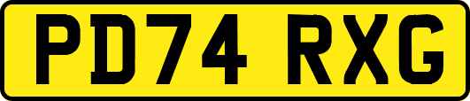PD74RXG