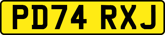 PD74RXJ