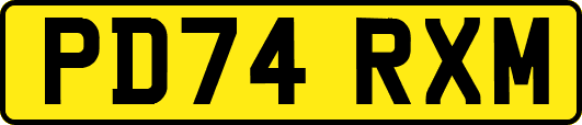 PD74RXM