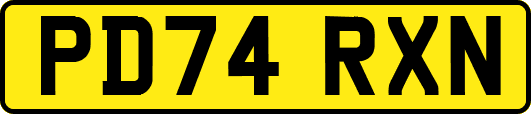 PD74RXN