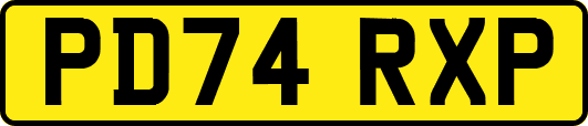 PD74RXP