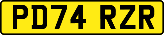 PD74RZR