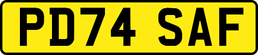 PD74SAF