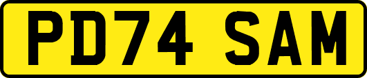 PD74SAM