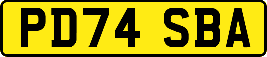 PD74SBA