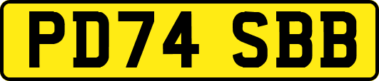 PD74SBB