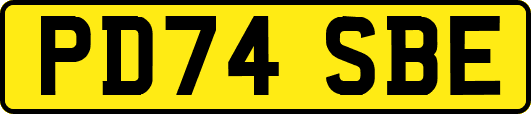 PD74SBE
