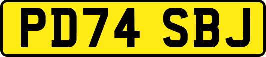 PD74SBJ