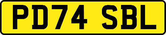 PD74SBL