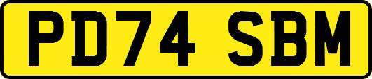 PD74SBM