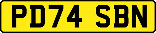 PD74SBN