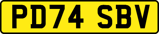 PD74SBV