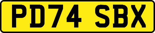 PD74SBX