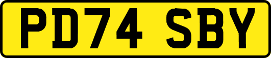 PD74SBY