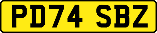 PD74SBZ