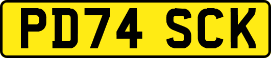 PD74SCK