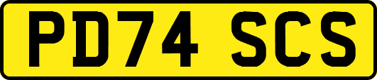 PD74SCS
