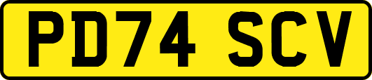PD74SCV