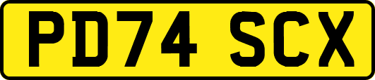 PD74SCX