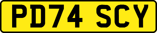 PD74SCY