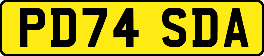 PD74SDA