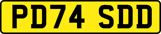 PD74SDD