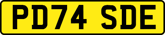 PD74SDE