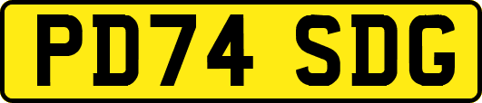 PD74SDG