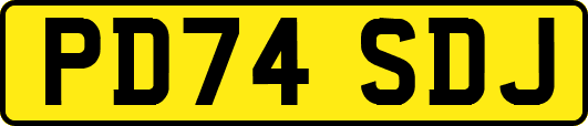 PD74SDJ