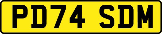 PD74SDM