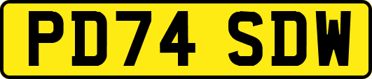 PD74SDW