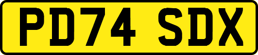PD74SDX