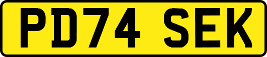 PD74SEK