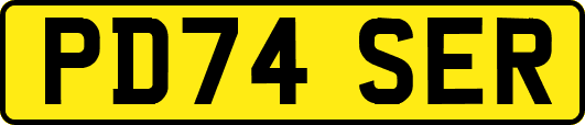 PD74SER