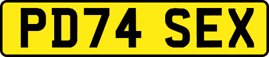 PD74SEX