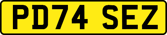 PD74SEZ