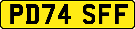 PD74SFF