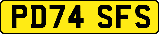 PD74SFS