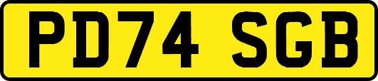 PD74SGB